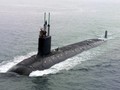 Tàu ngầm nguyên tử tấn công USS Virginia (SSN-774) của Mỹ
