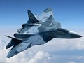 Máy bay tiêm kích tàng hình thế hệ 5 PAK-FA (Ảnh không quân vũ trụ Nga)