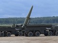 Nga đã triển khai hệ thống tên lửa đạn đạo chiến thuật Iskander tại vùng lãnh thổ Kaliningrad