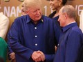 Ông Trump và ông Putin gặp gỡ tại Hội nghị APEC 2017 tổ chức tại Việt Nam