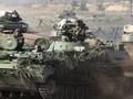 Lực lượng tăng thiết giáp Nga tham gia cuộc tập trận Zapad 2017
