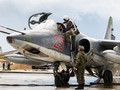 Các phi công Nga chuẩn bị cất cánh máy bay chiến đấu tại căn cứ Hmeymim ở Syria (Ảnh: Sputnik)
