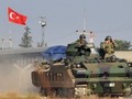 Quân đội Thổ Nhĩ Kỳ tràn qua biên giới Syria tấn công người Kurd