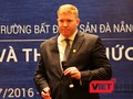 ông Matthew Powell, Giám đốc Savills Hà Nội
