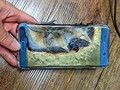 Hàng triệu chiếc Galaxy Note 7 vẫn đang được sử dụng bất chấp nguy cơ cháy nổ. Ảnh: CNN.