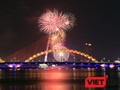 Đà Nẵng sẽ bắn pháo hoa chào năm mới từ sà lan trên sông Hàn