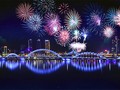 Đà Nẵng sẽ bắn pháo hoa tại 3 điểm trong đêm giao thừa Tết Giáp Thìn 2024