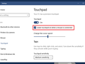 Với vài thao tác đơn giản, bạn có thể thiết lập Windows 10 tự động vô hiệu hóa touchpad ngay sau khi người dùng kết nối chuột với máy tính.
