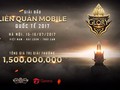 Giải đấu quốc tế Liên Quân - Garena Throne Of Glory 2017