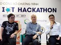 Viettel tổ chức cuộc thi “Vietnam IoT Hackathon 2017” trên quy mô toàn quốc với các giải thưởng có tổng trị giá gần 600 triệu đồng để hỗ trợ các startup, tiếp sức cho những tài năng của giới tri thức trẻ Việt Nam.