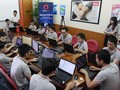 ​WhiteHat Drill 04 có chủ đề “Ransomware: Xử lý và phòng chống”, thu hút sự tham gia của 80 đội từ các ngân hàng, Sở TT&TT, trường đại học công nghệ và doanh nghiệp trên toàn quốc.