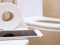 Smartphone bẩn hơn toilet gấp 10 lần
