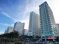 Bất động sản nghỉ dưỡng ven biển tiếp tục là “điểm nóng” đầu tư tại Đà Nẵng trong thời gian qua và trong tương lai. Và dù condotel là sản phẩm khá mới mẻ với Đà Nẵng, nhưng lại có tốc độ tăng trưởng “nóng nhất” cũng như các chính sách bán hàng "hot" nhất 
