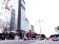 Đường 2 tháng 9 (Đà Nẵng) ghi nhận sự xuất hiện ngày càng nhiều các công ty môi giới BĐS đặt văn phòng