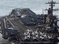 Tàu sân bay Hải quân Mỹ-USS Carl Vinson (CVN-70). ảnh US.Navy