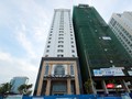 Chiều ngày 7/5, Chủ tịch UBND TP Đà Nẵng đã có chỉ đạo Sở Xây dựng Đà Nẵng buộc chủ đầu tư công trình Khách sạn Eden (đường Võ Nguyên Giáp, phường Mỹ An, quận Ngũ Hành Sơn) tháo dỡ phần xây dựng sai giấy phép. 