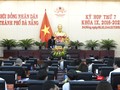 Kỳ họp thứ 7, HĐND TP Đà Nẵng khóa IX (nhiệm kỳ 2016-2021) đã tiến hành bầu hai chức danh Phó Chủ tịch UBND TP và Phó Chủ tịch HĐND TP Đà Nẵng.