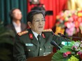 Đại tá Lê Văn Tam, nguyên Giám đốc Công an TP Đà Nẵng