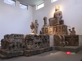 Đài thờ Đồng Dương đang được lưu giữ, trưng bày tại Bảo tàng Điêu khắc Chăm Đà Nẵng đã trở thành Bảo vật Quốc gia thứ 4 mà Đà Nẵng đang gìn giữ