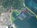 Dự án cảng Liên Chiểu đang khiến đất nền khu vực phía bắc TP Đà Nẵng lên cơn sốt