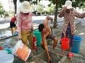 Nhiễm mặn liên tục, người dân Đà Nẵng đứng trước nguy cơ thiếu nước sinh hoạt