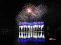 Màn trình diễn pháo hoa tại DIFF 2019