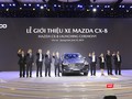 Mazda CX-8 lần đầu tiên tại Đông Nam Á có gì?