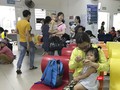 Theo thống kê của Bệnh viện Phụ sản-Nhi TP Đà Nẵng, trong tuần qua đã có gần 720 ca bệnh nhi nhập viện.