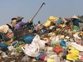 Bãi rác Khánh Sơn sử dụng công nghệ cũ đang ngày ô nhiễm và quá tải