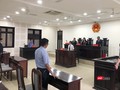 Thẩm phán, chủ tọa phiên tòa tuyên án chấp nhận đơn kiện của Vipico, yêu cầu UBND TP Đà Nẵng công nhận kết quả đấu giá cho Vipico
