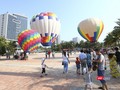 Lễ hội khinh khí cầu Đà Nẵng, một trong những sản phẩm du lịch thu hút du khách đến Đà Nẵng