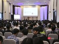 Diễn giả trình bày tại sự kiện DevFest-Hackathon 2019 diễn ra chiều 13/10 tại Đà Nẵng