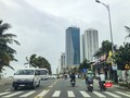 Đường ven biển Võ Nguyên Giáp (quận Sơn Trà, TP Đà Nẵng) có mức tăng giá mạnh trong vài năm trở lại đây