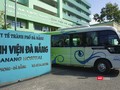 Bệnh viện Đà Nẵng, nơi đang điều trị theo dõi theo dõi 24 trường hợp nghi ngờ bệnh viêm đường hô hấp cấp do chủng mới virus Corona gây ra