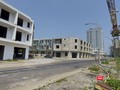 Một góc đô thị 29ha thuộc dự án Khu đô thị quốc tế Đa Phước Đà Nẵng