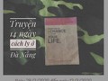 "Bìa" cuốn Nhật ký 14 ngày cách ly tại Đà Nẵng của bạn du học sinh tên Phạm Hảo (ảnh Sông Hàn)
