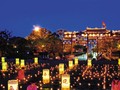 Đại Nội (Huế) trong đêm lễ hội