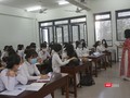 Đà Nẵng, Quảng Nam lùi kỳ thi tốt  nghiệp THPT 2020 đến khi kiểm soát được dịch. Ảnh minh họa: Xuân Mai.