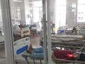 Bệnh nhân trong vụ ngộ độc thực phẩm điều trị tại Bệnh viện Đà Nẵng