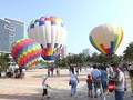 Lễ hội khinh khí cầu tại Đà Nẵng.