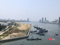 Một góc TP Đà Nẵng nhìn từ sông Hàn