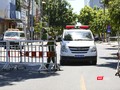 Khu vực phong tỏa chống dịch COVID-19 ở Đà Nẵng