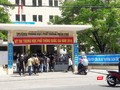 Thí sinh ở Đà Nẵng tham dự kỳ thi tốt nghiệp THPT