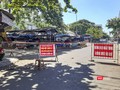 Khu vực chợ Vườn Lài, khối phố 5, phường An Sơn, TP Tam Kỳ, Quảng Nam chính thức bị phong tỏa, cách ly 14 ngày kể từ 0h ngày 11/8