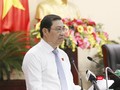 Ông Huỳnh Đức Thơ - Chủ tịch UBND TP Đà Nẵng