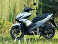 Yamaha NVX ra mắt Đông Nam Á lần đầu tại Sepang, Malaysia hôm 29/10. Hãng xe Nhật dự kiến trình làng và công bố giá bán tại Việt Nam trong tháng 12.