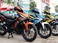 Honda Winner 150 hiện có mức giá chỉ 38 và 39 triệu đồng.