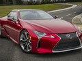 Lexus LC500 chính thức công bố giá bán tại Nhật Bản. Ảnh: Carscoops.
