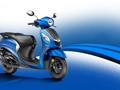 Yamaha Fascino 2017 thay đổi nhẹ so với thế hệ cũ.