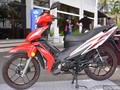 Modenas Kriss MR2 - mẫu xe số mới nhất của hãng xe Malaysia